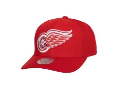 Detroit Red Wings čepice baseballová kšiltovka Ground 2.0 Pro Snapback