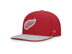 Detroit Red Wings čepice flat kšiltovka Loden Structured Adjustable Flat Brim