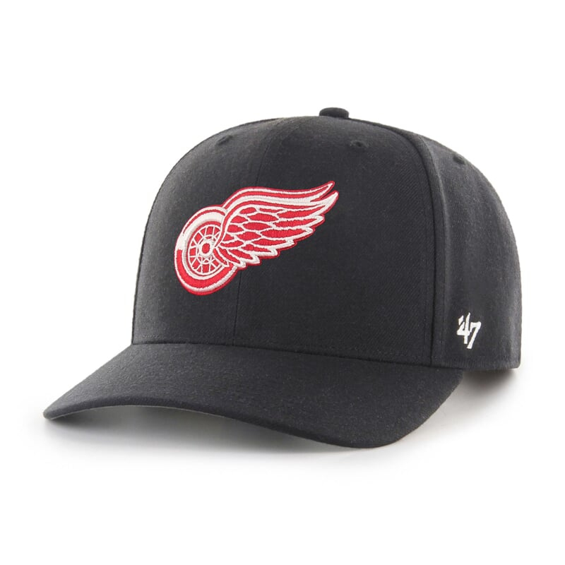 Detroit Red Wings čepice baseballová kšiltovka Cold Zone ´47 MVP DP - kšiltovky, čepice, rukavice