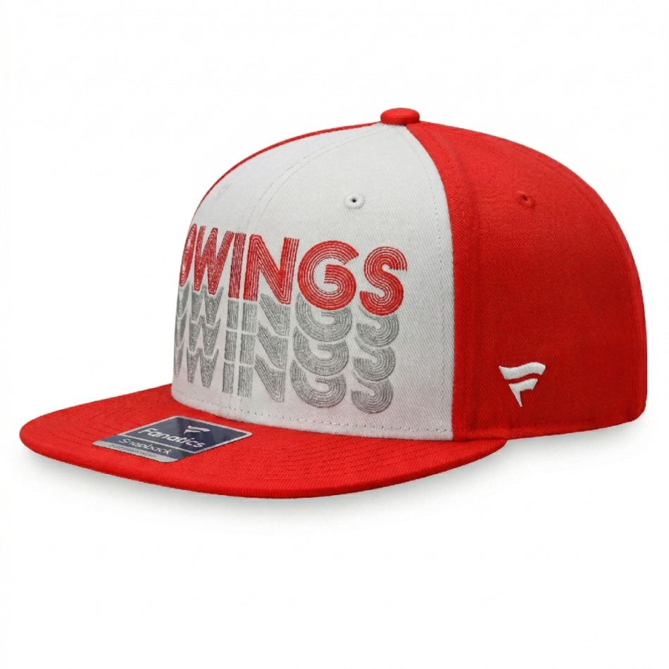 Detroit Red Wings čepice baseballová kšiltovka NHL Vintage Classic Snapback - Detroit Red Wings kšiltovky, čepice, rukavice
