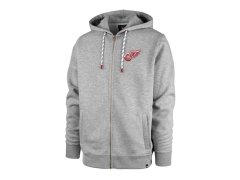 Detroit Red Wings pánská mikina s kapucí back check 47 morris full zip hood