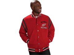 Detroit Red Wings pánská bunda Tailback Jacket