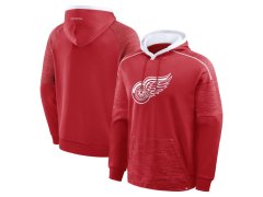 Detroit Red Wings pánská mikina s kapucí Goaltender