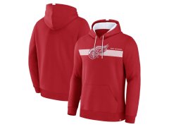 Detroit Red Wings pánská mikina s&nbsp;kapucí Wrist Shot