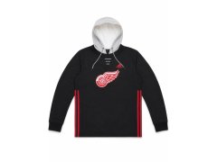 Detroit Red Wings pánská mikina NHL Adidas Laces Hood