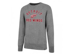 Detroit Red Wings pánská mikina 47 Varsity Arch Grey