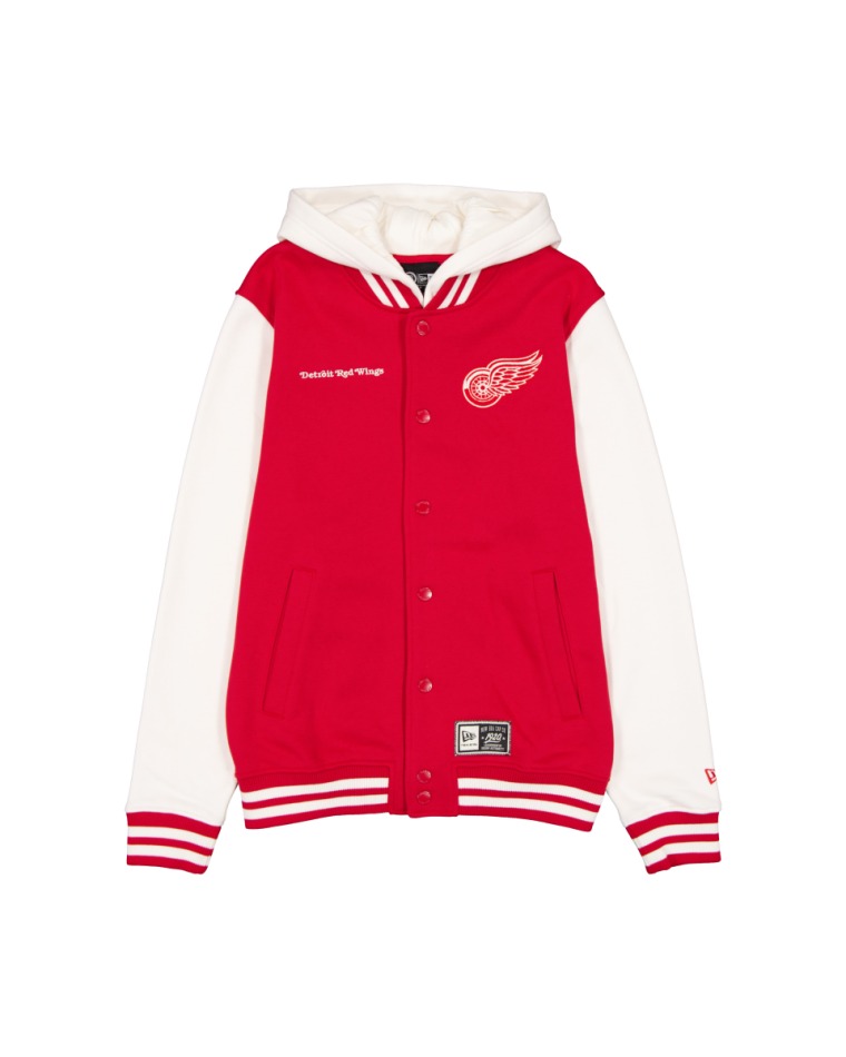 Detroit Red Wings pánská mikina NHL College Hoodie