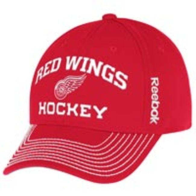 Kšiltovka Center Ice Locker Room Wings - Detroit Red Wings NHL kšiltovky