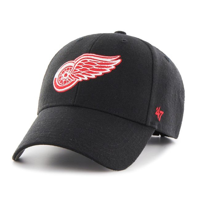 Kšiltovka 47 MVP Wings - Detroit Red Wings NHL kšiltovky