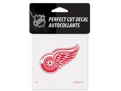 Detroit Red Wings samolepka Perfect Cut Color Decal