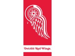 Detroit Red Wings ručník osuška TIP