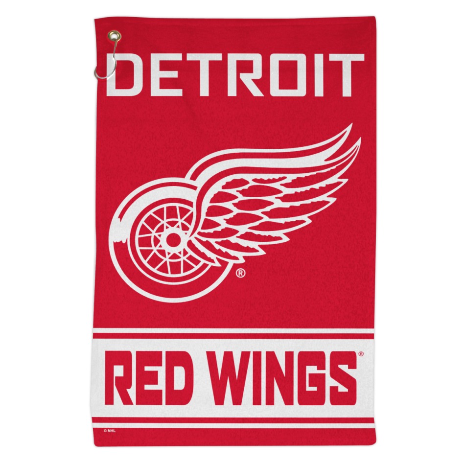 Detroit Red Wings ručník The Fan