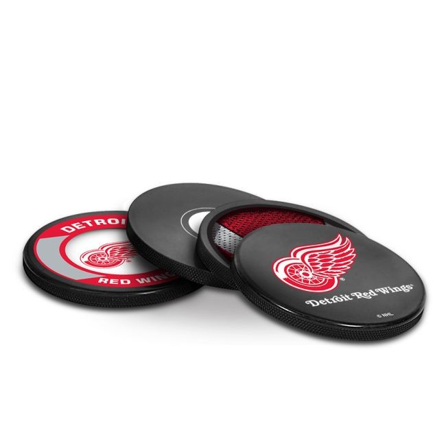 Puk NHL Coaster Wings - Detroit Red Wings Puky