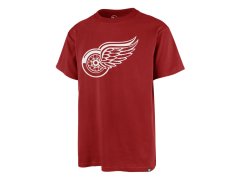 Detroit Red Wings pánské tričko Imprint Echo Tee red