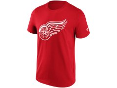 Detroit Red Wings pánské tričko Primary Logo Graphic T-Shirt red