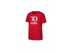 Detroit Red Wings pánské tričko Vintage red