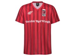 Detroit Red Wings pánské tričko Soccer Style Jersey