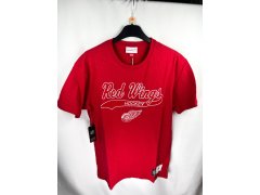 Detroit Red Wings pánské tričko Detroit Red Wings Legendary Slub Ss Tee Current Logo