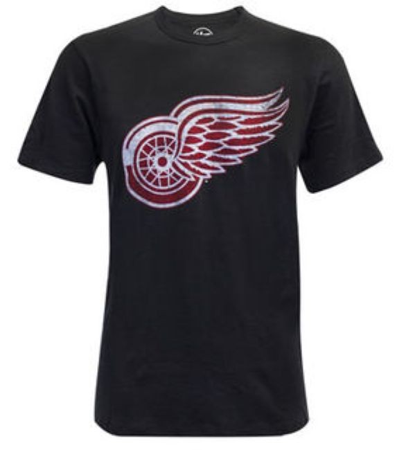 Tričko 47 Scrum Tee Wings - Detroit Red Wings Trička