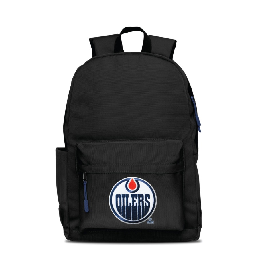 Edmonton Oilers batoh na notebook NHL Campus Laptop Backpack - Edmonton Oilers batohy, tašky, vaky