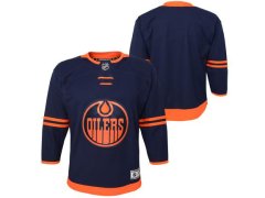 Edmonton Oilers dětský hokejový dres Replica Alternate