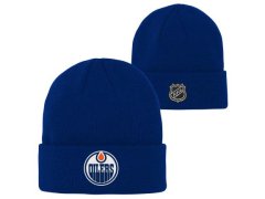 Edmonton Oilers dětská zimní čepice Cuffed Knit
