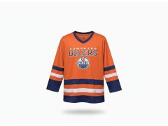 Edmonton Oilers dětský hokejový dres Fashion Hockey Jersey