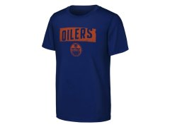 Edmonton Oilers dětské tričko Tale Of The Tape Ss