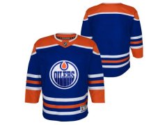 Edmonton Oilers dětský hokejový dres Premier Home