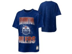 Edmonton Oilers dětské tričko Time To Shine Cnk Mw Tee 7750003