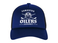 Dětská kšiltovka Edmonton Oilers NHL Power Up Trucker