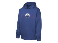 Edmonton Oilers dětská mikina NHL Fanatics Rink Fleece Pullover