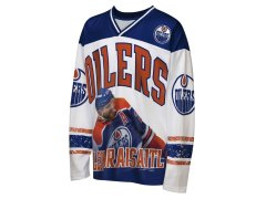 Edmonton Oilers dětské tričko NHL Player Polyester Top 7742661