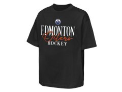 Edmonton Oilers dětské tričko NHL Overtime Winner Short Sleeve Elevated