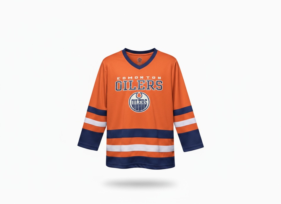 Edmonton Oilers dětský hokejový dres Fashion Hockey Jersey