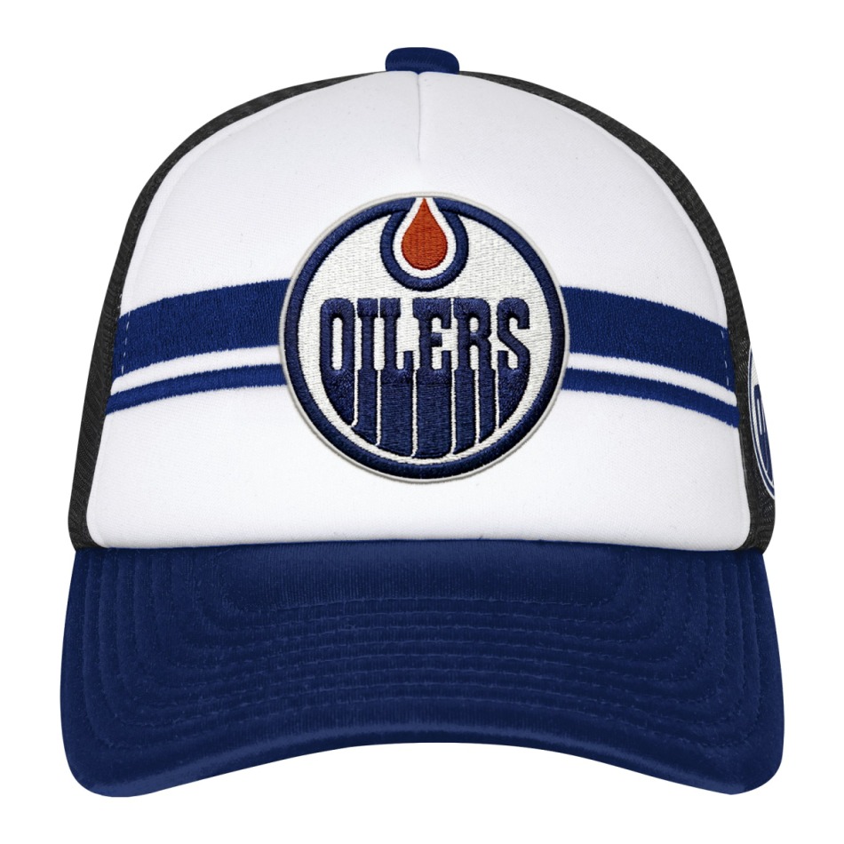 Dětská kšiltovka Edmonton Oilers NHL Unique Tracker