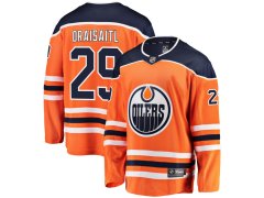 Edmonton Oilers hokejový dres #29 Leon Draisaitl Breakaway Alternate Jersey