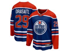 Edmonton Oilers hokejový dres Leon Draisaitl #29 Breakaway Alternate Jersey