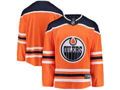 Edmonton Oilers hokejový dres Breakaway Home Jersey