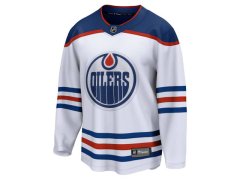 Edmonton Oilers hokejový dres Breakaway Away Jersey