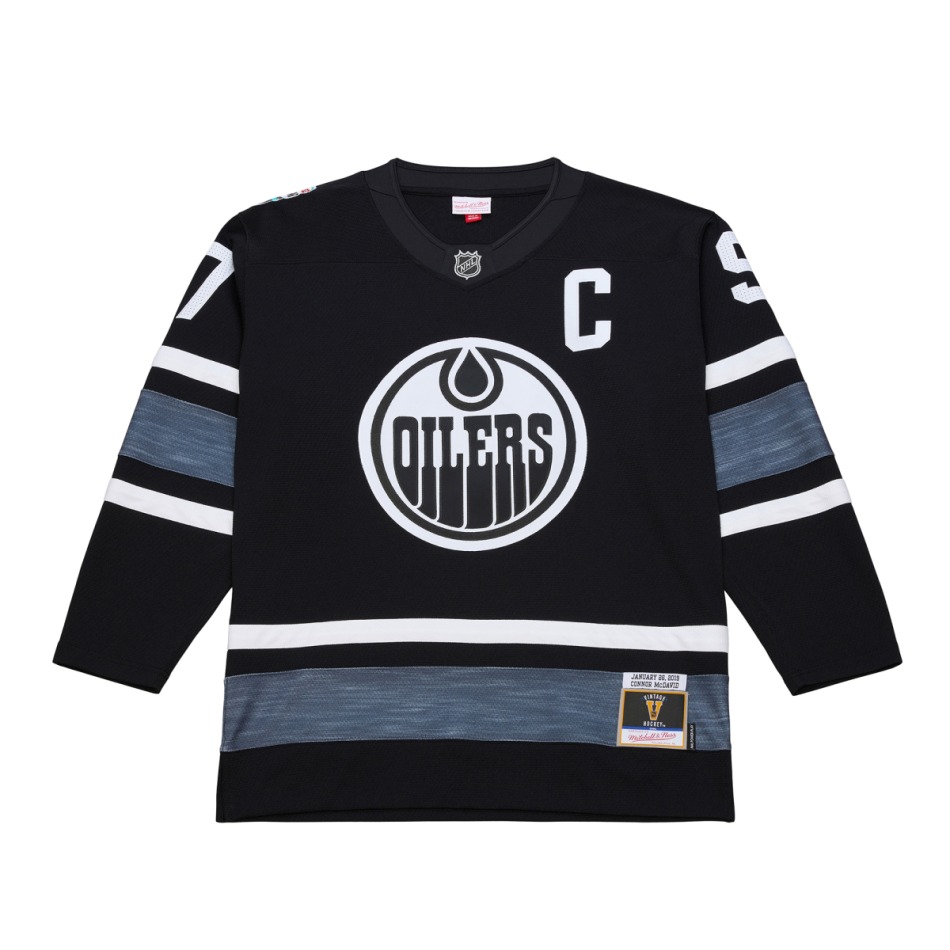 Edmonton Oilers hokejový dres Connor Mcdavid All-Star Jersey 2019 - Edmonton Oilers dresy