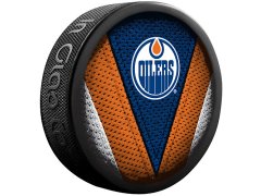 Edmonton Oilers puk Stitch