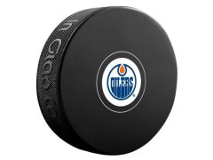Edmonton Oilers podpisový puk Autograph