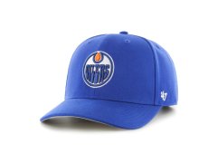 Edmonton Oilers čepice baseballová kšiltovka Cold Zone 47 MVP DP NHL blue