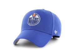 Edmonton Oilers čepice baseballová kšiltovka 47 MVP NHL blue