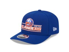Edmonton Oilers čepice baseballová kšiltovka New Era 970SS Stated