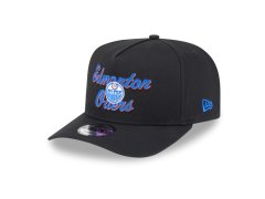 Edmonton Oilers čepice baseballová kšiltovka New Era 950AF Chainstitch black