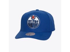 Edmonton Oilers čepice baseballová kšiltovka Team Ground 2.0 Pro Snapback