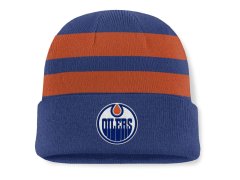 Edmonton Oilers zimní čepice Swipe Cuffed
