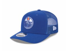 Edmonton Oilers čepice baseballová kšiltovka NEW ERA 970SS SP26 blue